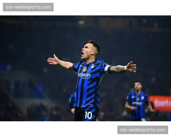 速报：劳塔罗点射，国际米兰1-0小胜恩波利豪取联赛十连胜